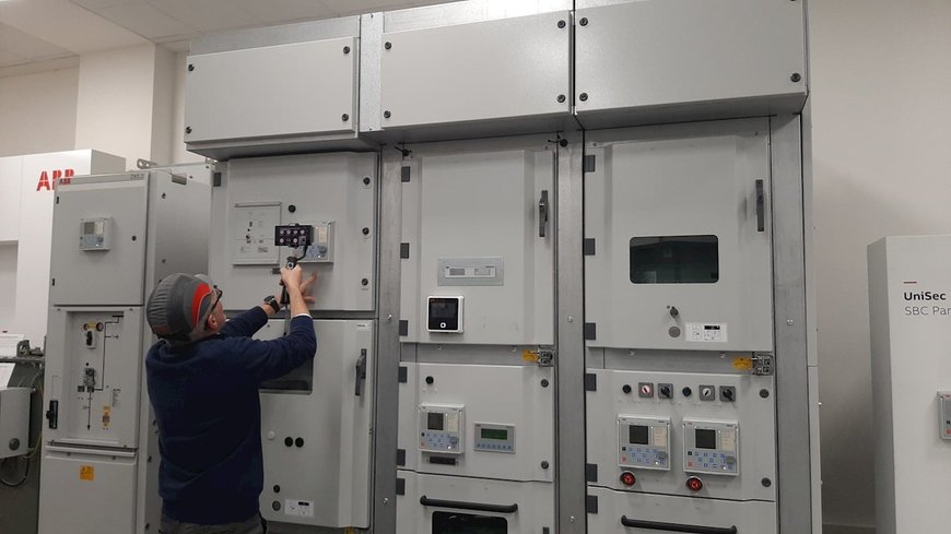VISITA VIRTUALE ALLO STABILIMENTO DI ABB DALMINE PER 200 STUDENTI